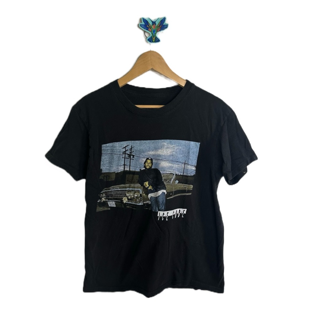 ICE CUBE Graphics Small T-shirt